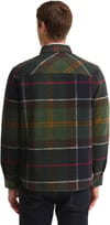Barbour + Woodlane Brushed Check Overshirt Classic Tartan - 3