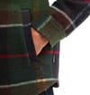 Barbour + Woodlane Brushed Check Overshirt Classic Tartan - 4