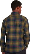 Barbour + Fortrose Tailored Tartan Shirt Shadow Classic Tartan - 3