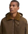 Barbour + Winter Ashby Waterproof Jacket Dark Sand - 3