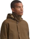 Barbour + Winter Ashby Waterproof Jacket Dark Sand - 4