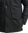 Barbour + Winter Sapper Wax Jacket Sage/Shadow Classic - 5