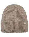 Willian Beanie Light Brown + Barts