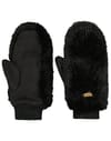 Fur Mitts Black + Barts