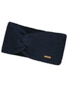 Jonni Headband Navy + Barts