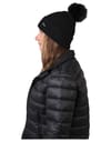 Barts + Kenzie Beanie Black