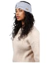 Barts + Witzia Headband Light Blue