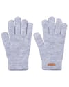 Witzia Gloves Light Blue + Barts