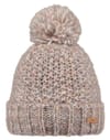 Aitane Beanie Heather Grey + Barts