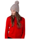 Barts + Aitane Beanie Heather Grey