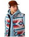 Barts + Rayner Cap Rust