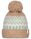 Nakarah Beanie Light Brown + Barts