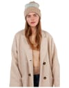 Barts + Nakarah Beanie Light Brown