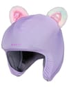 Helmet Cover Ears Lilac + Barts