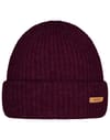 Witzia Beanie Aubergine + Barts