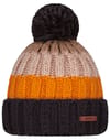 Wilhelm Beanie Amber + Barts