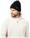 Barts + Vale Beanie Black