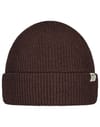 Stonel Beanie Dark Brown + Barts