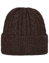 Moiray Beanie Dark Brown + Barts