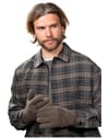 Barts + Haakon Gloves Heather Brown