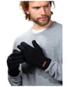 Barts + Haakon Gloves Black