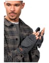 Barts + Haakon Bumgloves Charcoal