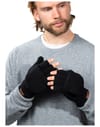 Barts + Haakon Bumgloves Black