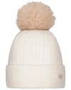 Augustia Beanie Cream + Barts