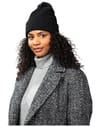 Barts + Augustia Beanie Black