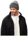 Barts + Arctic Beanie Black