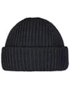 Alexon Beanie Charcoal + Barts