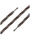 Lacets Plats Gris/Taupe + Barth