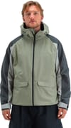 Beyond Medals + Nostalgia Jacket Limited 2L Green