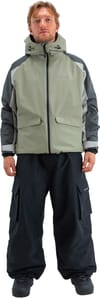 Beyond Medals + Nostalgia Jacket Limited 2L Green - 5