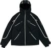X Jacket 3L Black + Beyond Medals