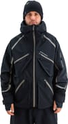 Beyond Medals + X Jacket 3L Black