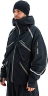 Beyond Medals + X Jacket 3L Black - 4