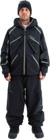 Beyond Medals + X Jacket 3L Black - 5