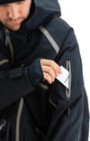 Beyond Medals + X Jacket 3L Black - 7