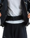Beyond Medals + X Jacket 3L Black - 8