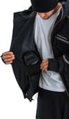 Beyond Medals + X Jacket 3L Black - 10