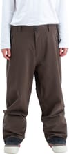 Beyond Medals + Omni Pants Brown