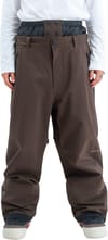 Beyond Medals + Omni Pants Brown - 3