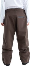 Beyond Medals + Omni Pants Brown - 4