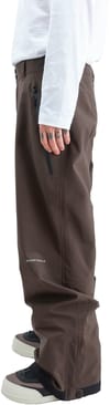 Beyond Medals + Omni Pants Brown - 5