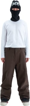 Beyond Medals + Omni Pants Brown - 6