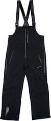Tech Bib 2.0 3L Black + Beyond Medals