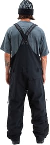 Beyond Medals + Tech Bib 2.0 3L Black - 3