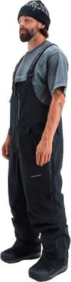 Beyond Medals + Tech Bib 2.0 3L Black - 4