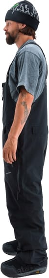 Beyond Medals + Tech Bib 2.0 3L Black - 5